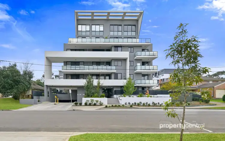 96/35-37 Barber Ave, Penrith NSW 2750