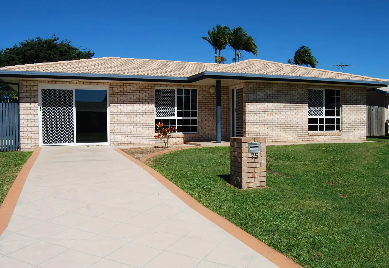 Main view of Homely house listing, 75 Bradman Drive, Glenella QLD 4740