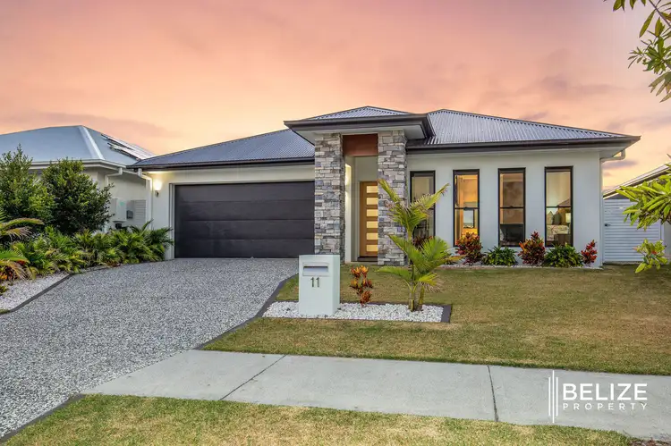 11 Moreton Drive, Jacobs Well QLD 4208