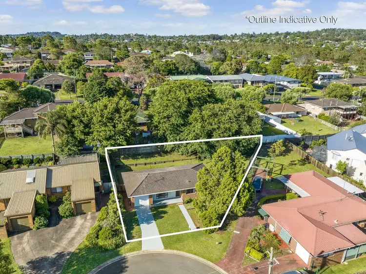 Third view of Homely house listing, 3 Agnes Street, Centenary Heights QLD 4350