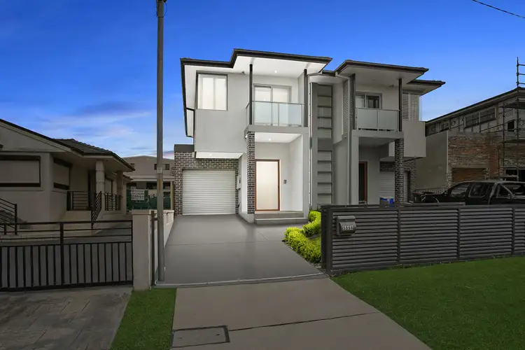 555a Guildford Road, Guildford NSW 2161
