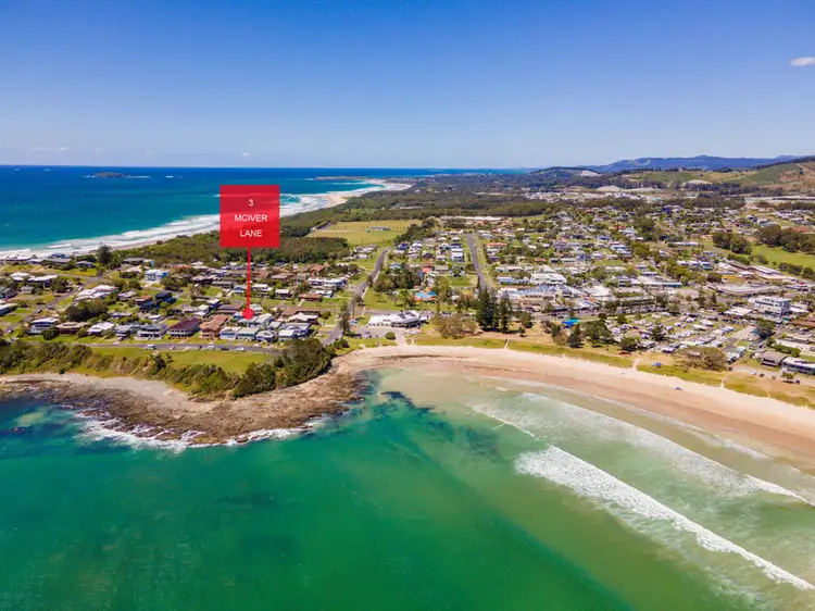 3 McIver Lane, Woolgoolga NSW 2456