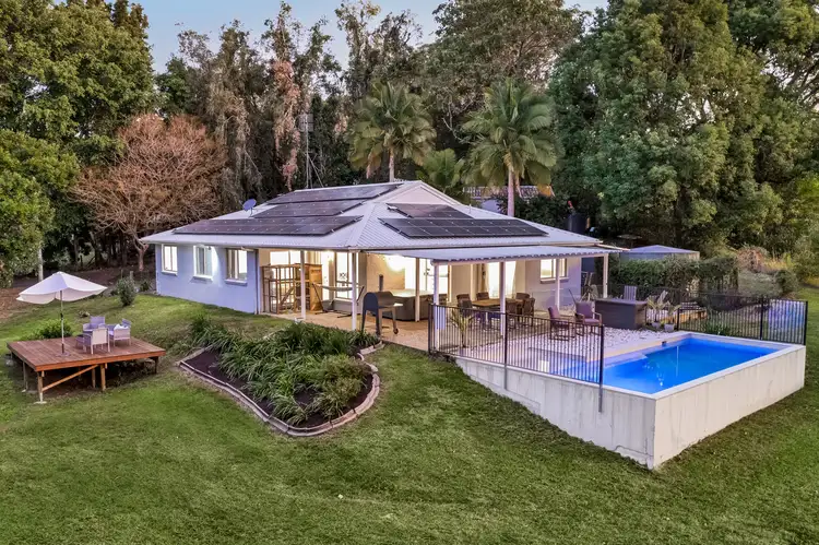 Second view of Homely house listing, 25 Heath Lane, Kureelpa QLD 4560