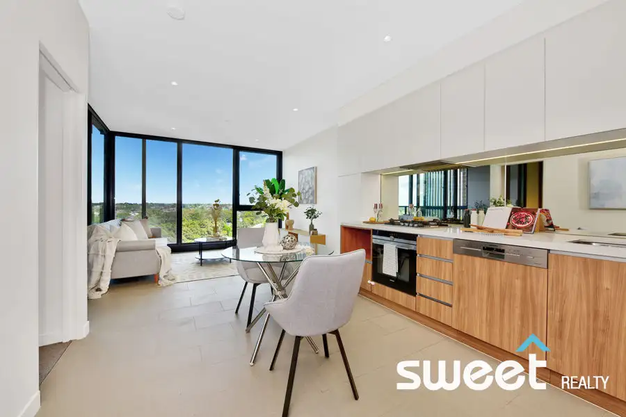 Main view of Homely apartment listing, 1009/3 Network Place, North Ryde NSW 2113