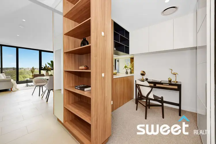 Third view of Homely apartment listing, 1009/3 Network Place, North Ryde NSW 2113