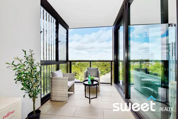Sixth view of Homely apartment listing, 1009/3 Network Place, North Ryde NSW 2113