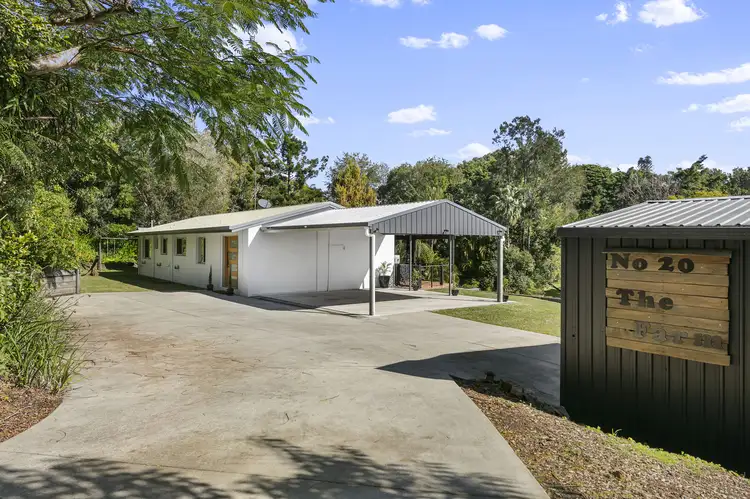Second view of Homely house listing, 20-22 Angus Crescent, Kureelpa QLD 4560