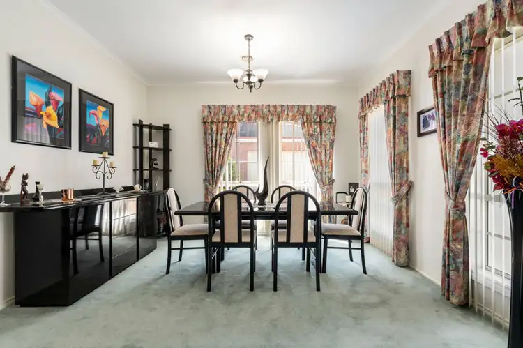 Third view of Homely townhouse listing, 33 St. Claire Walk, Doncaster East VIC 3109