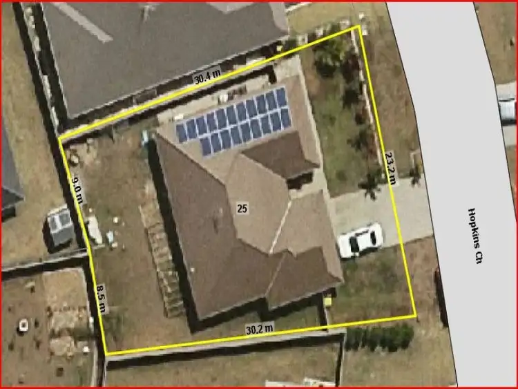 Main view of Homely house listing, 25 Hopkins Chase, Caboolture QLD 4510