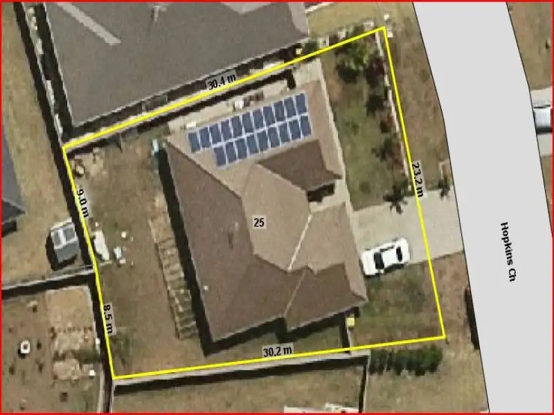 Main view of Homely house listing, 25 Hopkins Chase, Caboolture QLD 4510