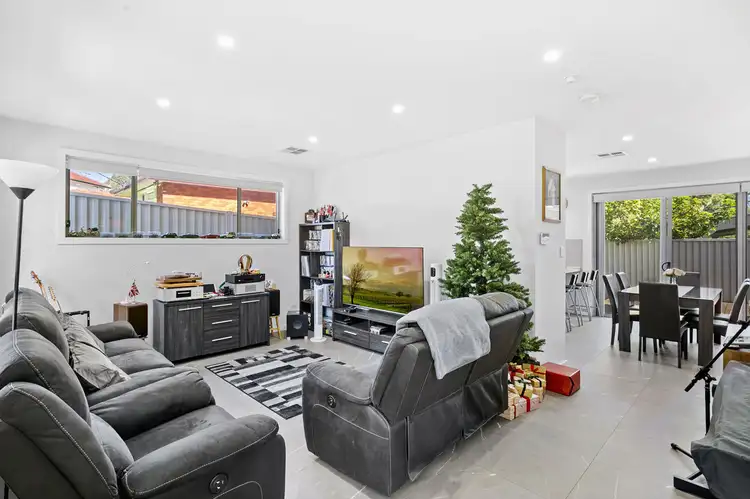 Second view of Homely house listing, 1 Royal Place, Greystanes NSW 2145