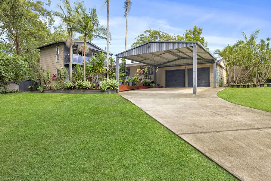 Main view of Homely house listing, 6 Lake Breeze Lane, Emerald Beach NSW 2456