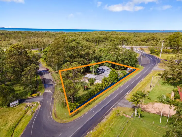 Second view of Homely house listing, 6 Lake Breeze Lane, Emerald Beach NSW 2456