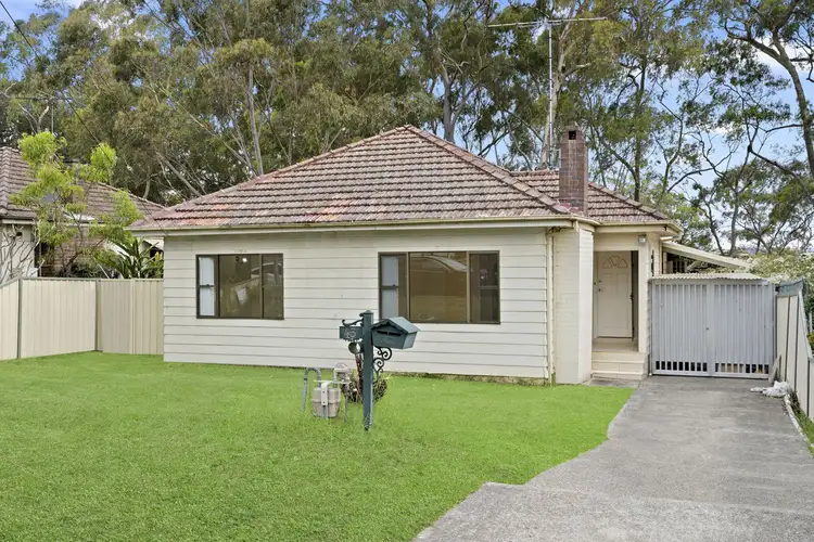 43 Mera Street, Guildford NSW 2161