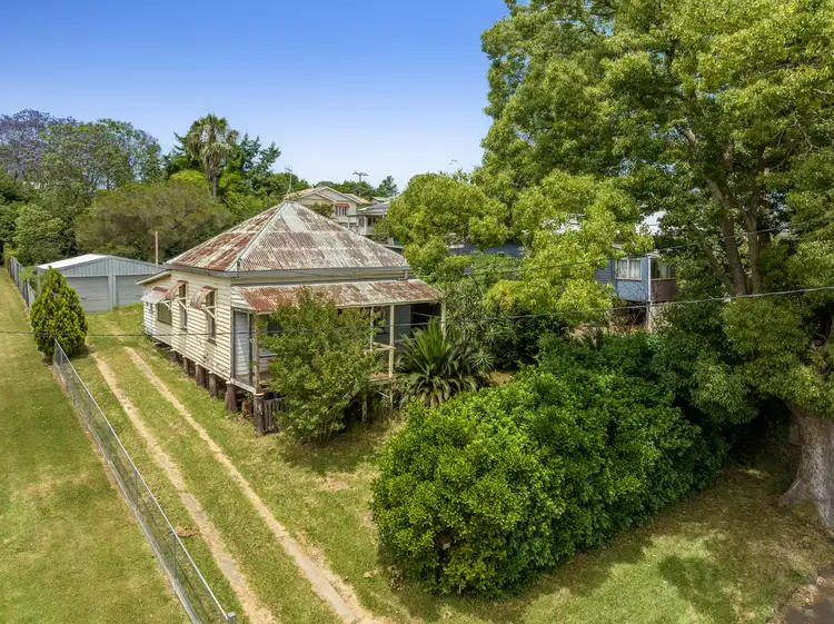 Main view of Homely house listing, 34 Christmas Street, North Toowoomba QLD 4350