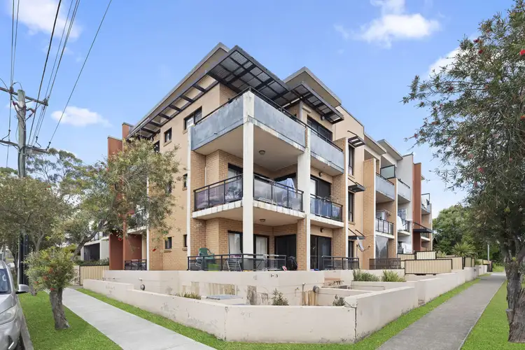 4/51-53 Cross Street, Guildford NSW 2161