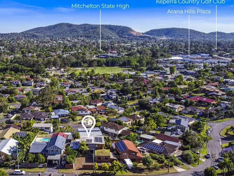 Sixth view of Homely house listing, 22 Bates Drive, Everton Hills QLD 4053