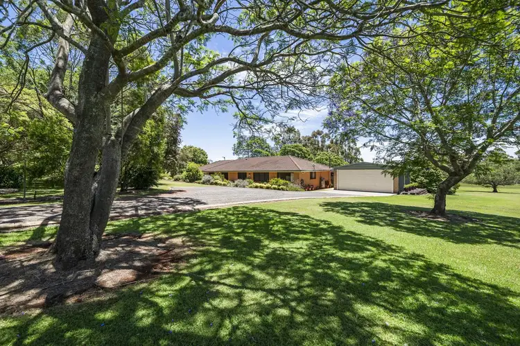 178 Meringandan Road, Kleinton QLD 4352