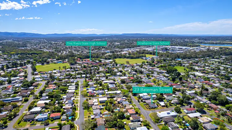 Third view of Homely house listing, 23 Bateman Street, Strathpine QLD 4500