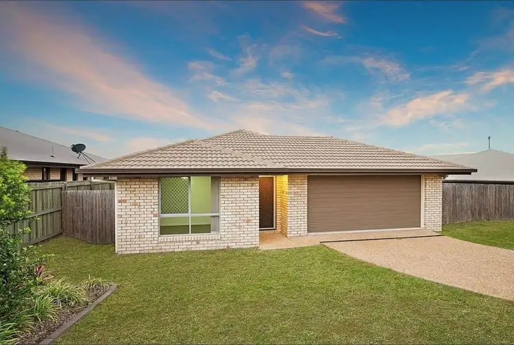 20 Kurrawa Crescent, Glenvale QLD 4350