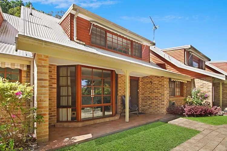 Main view of Homely villa listing, 2/1 Carramar Drive, Tweed Heads West NSW 2485