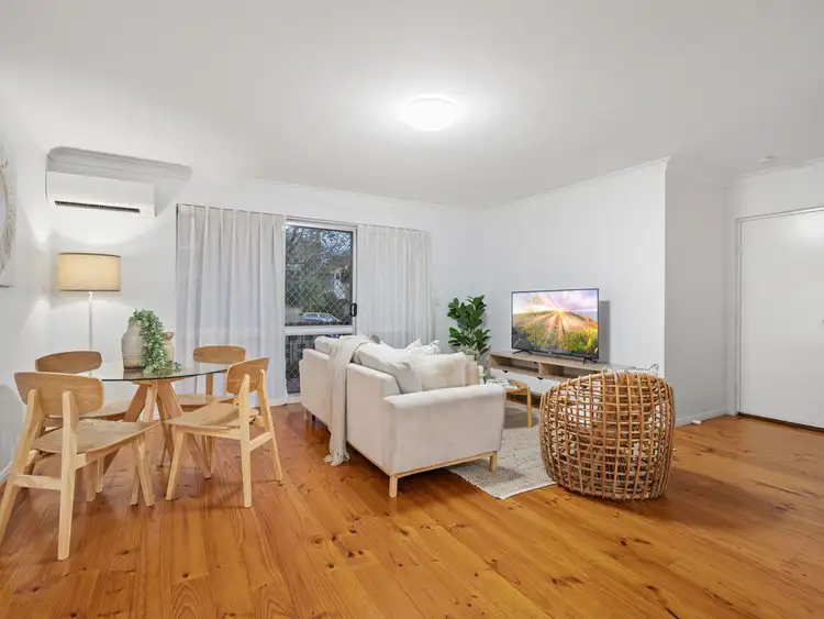 Second view of Homely unit listing, 3/12 East Street, Camp Hill QLD 4152
