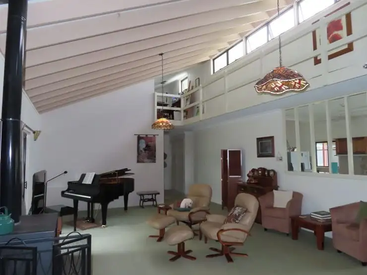 Second view of Homely rural property listing, 1251 Mount Tully Road, Eukey QLD 4380