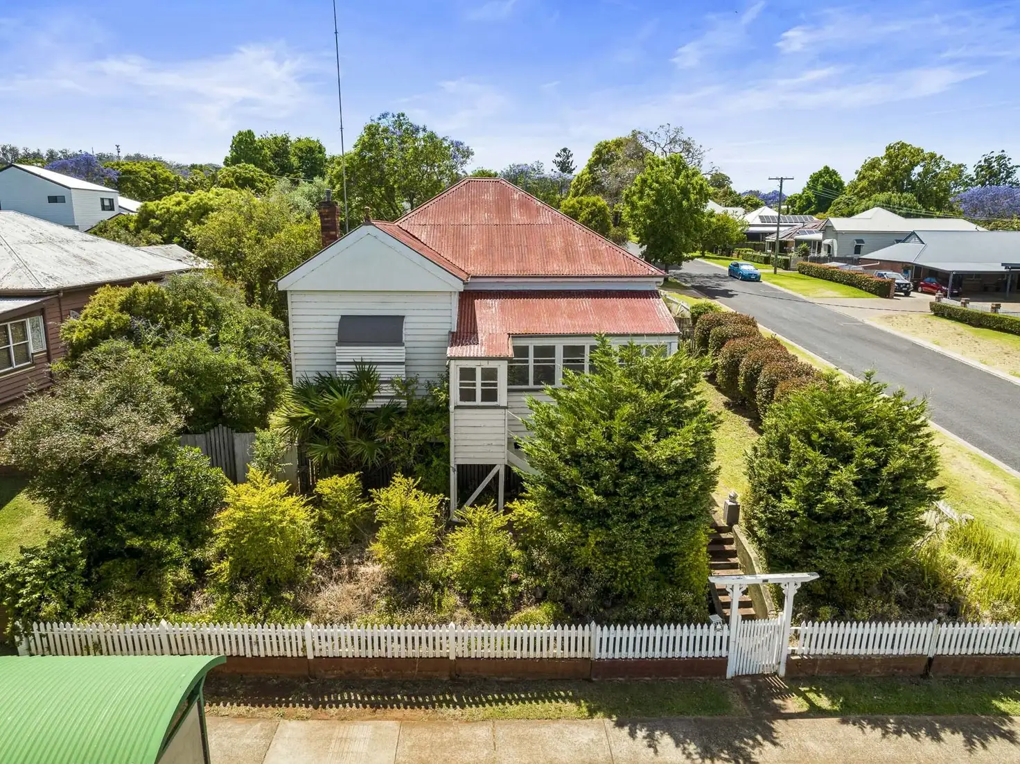 Main view of Homely house listing, 198 Ruthven Street, North Toowoomba QLD 4350