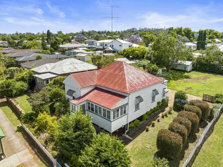 Third view of Homely house listing, 198 Ruthven Street, North Toowoomba QLD 4350