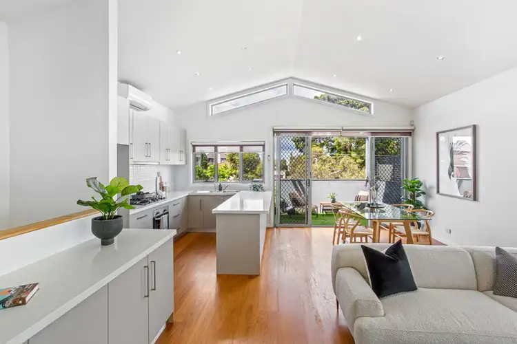 Second view of Homely townhouse listing, 1/42 Cumming Street, Brunswick West VIC 3055