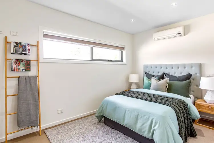Fifth view of Homely townhouse listing, 1/42 Cumming Street, Brunswick West VIC 3055