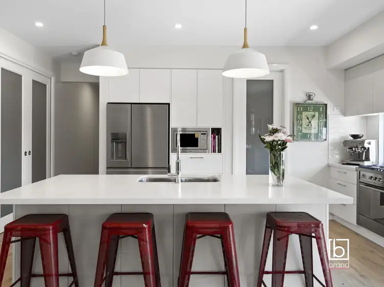 Second view of Homely house listing, 55 Figtree Boulevard, Wadalba NSW 2259