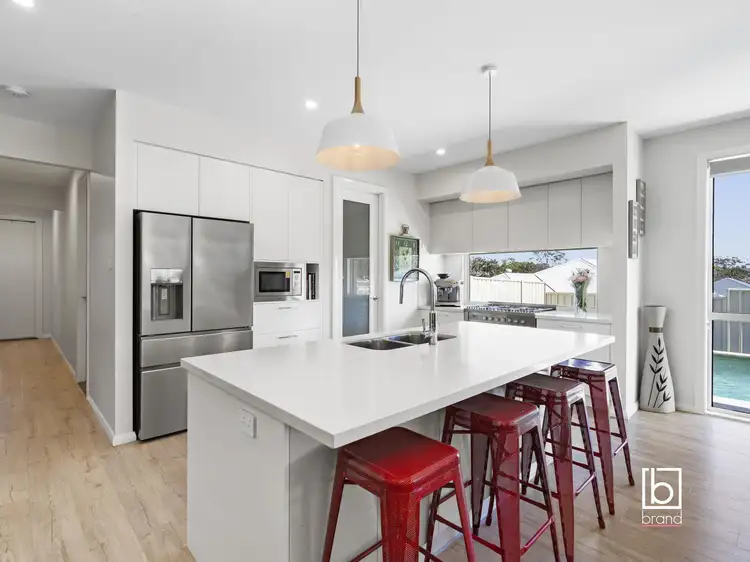 Third view of Homely house listing, 55 Figtree Boulevard, Wadalba NSW 2259