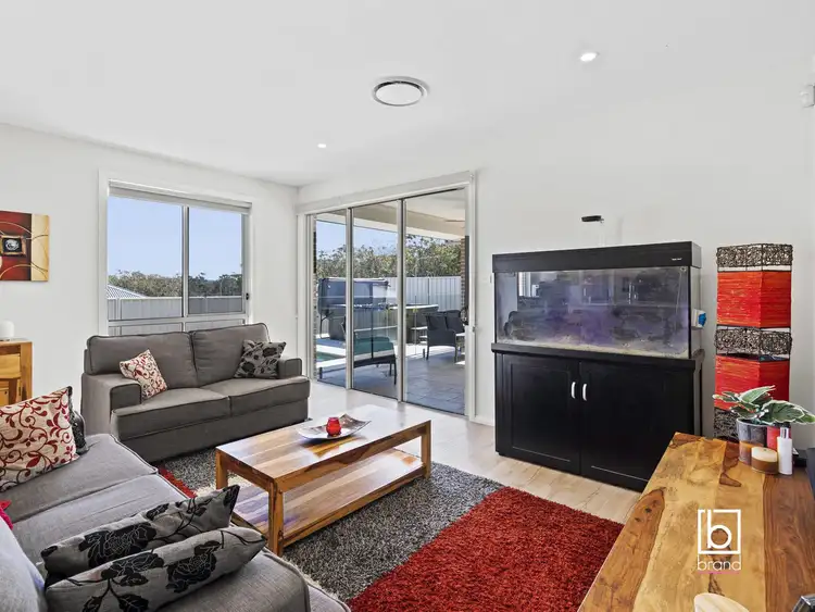 Fifth view of Homely house listing, 55 Figtree Boulevard, Wadalba NSW 2259