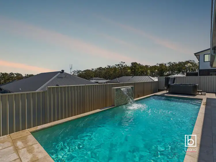 Sixth view of Homely house listing, 55 Figtree Boulevard, Wadalba NSW 2259