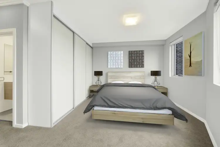 Second view of Homely unit listing, 11/19-23 Forest Road, Hurstville NSW 2220