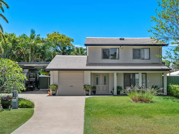 20 Katrina Crescent, Waterford West QLD 4133