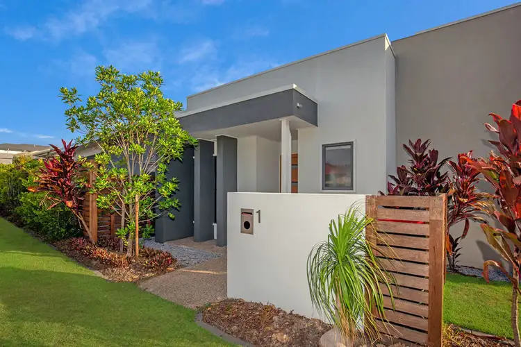 Second view of Homely townhouse listing, 1/30 Taurus Circuit, Coomera QLD 4209