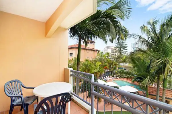 Main view of Homely villa listing, 55/5 Hill Street, Rainbow Bay QLD 4225