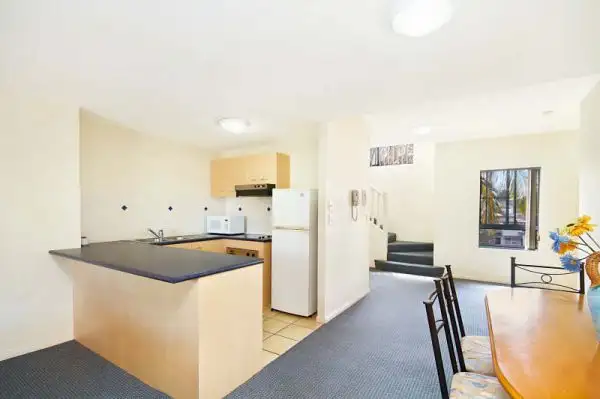 Second view of Homely villa listing, 55/5 Hill Street, Rainbow Bay QLD 4225