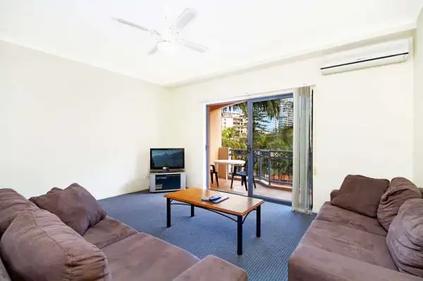 Third view of Homely villa listing, 55/5 Hill Street, Rainbow Bay QLD 4225