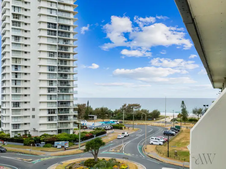 Main view of Homely unit listing, 601/2 Queensland Avenue, Broadbeach QLD 4218