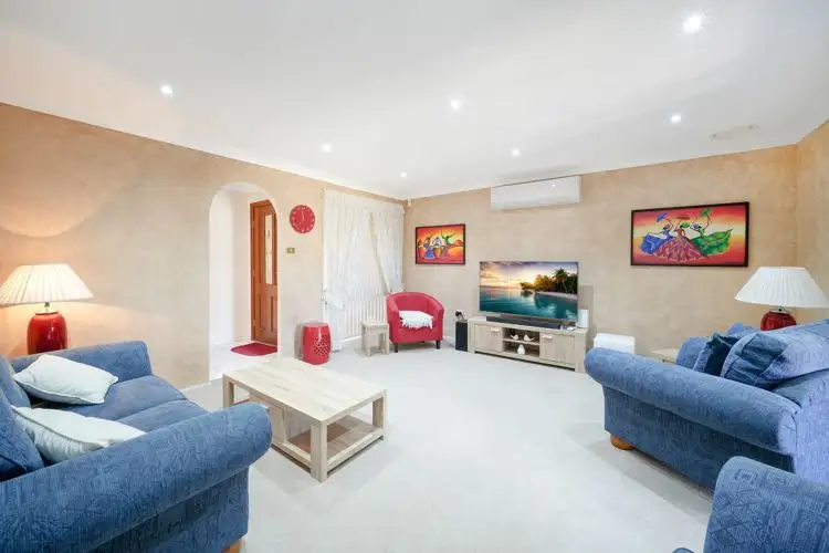 Second view of Homely house listing, 30 Mississippi Crescent, Kearns NSW 2558