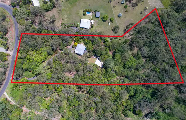 Fourth view of Homely house listing, 85 Danmaar Drive, Habana QLD 4740