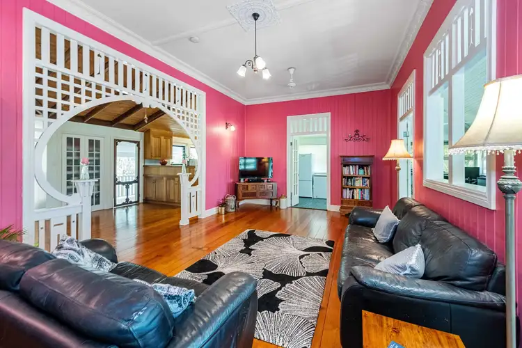 Sixth view of Homely house listing, 85 Danmaar Drive, Habana QLD 4740