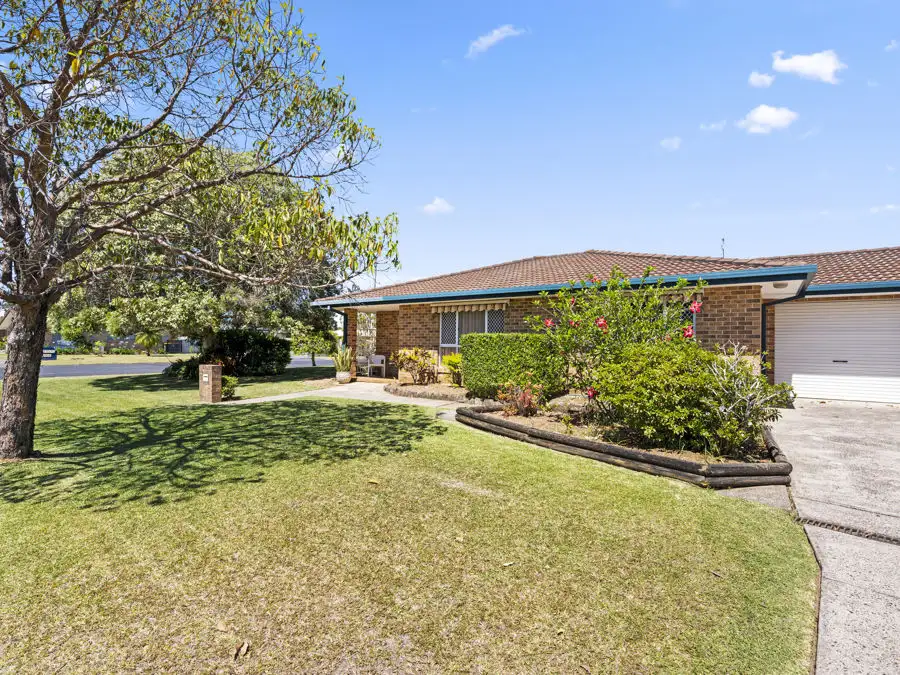 Main view of Homely villa listing, 1/42 Reid Drive, Coffs Harbour NSW 2450