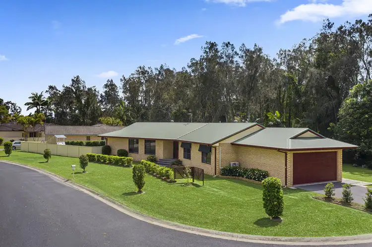 Second view of Homely house listing, 17 Lake Court, Urunga NSW 2455