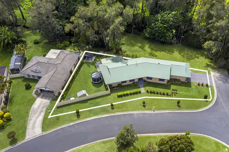 Third view of Homely house listing, 17 Lake Court, Urunga NSW 2455