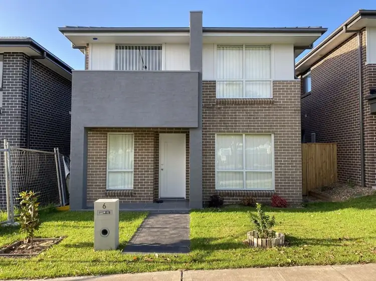 Main view of Homely house listing, 6 Van Pragg Lane, Oran Park NSW 2570