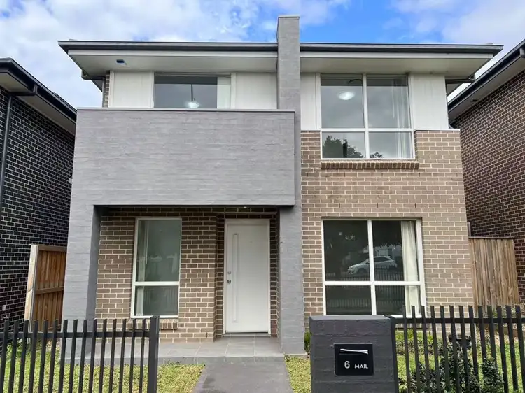 6 Van Pragg Lane, Oran Park NSW 2570